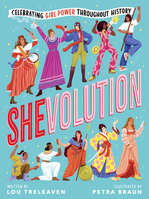 Shevolution - ebook